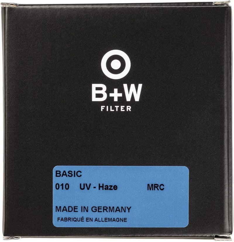 BW 39mm Basic UV Haze MRC 010M Glass Filter - Image 3